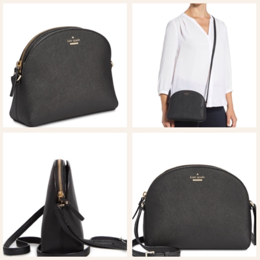 Kate Spade Cameron Street Large Hilli Crossbosy - Picture 8 of 8